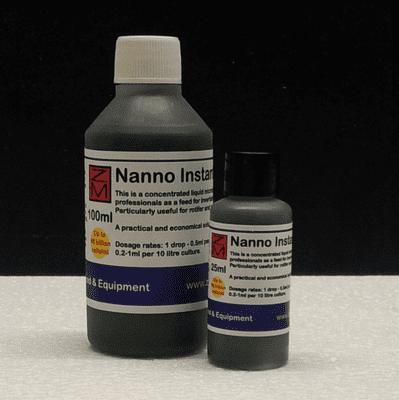 Instant Concentrated Microalgae Phyto Nannochloropsis