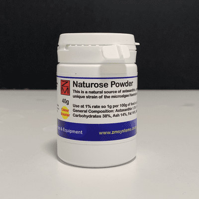 NatuRose Astaxanthin 40g