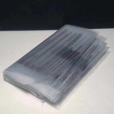 OATA fish bags 50 x 100cm pack of 100