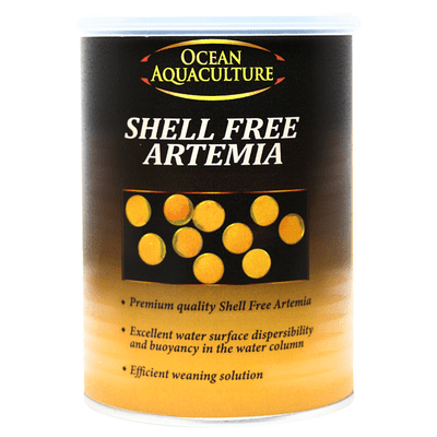 Ocean Aquaculture Shell Free Artemia