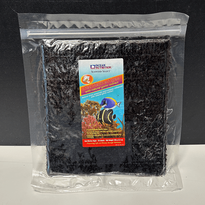 ON Red Seaweed Wafers 50x sheet pack