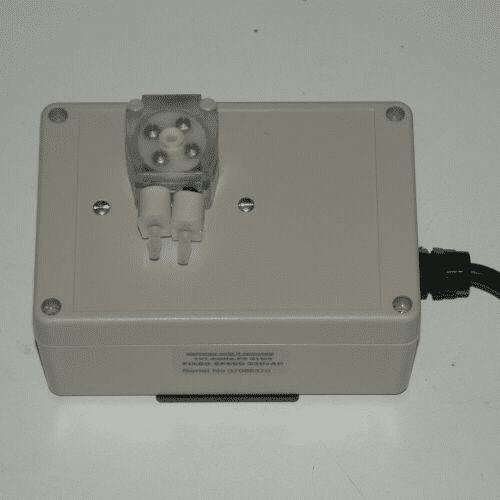 Peristaltic Pump 2ml per min flow