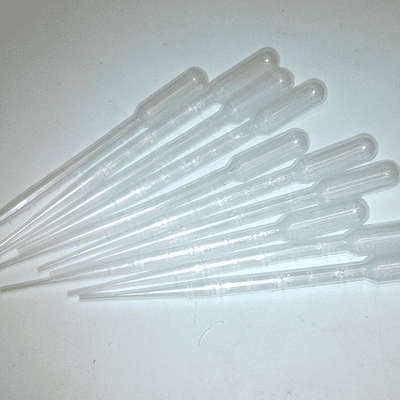Plastic Pipettes