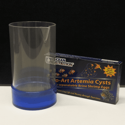 Polarised Sep-Art Cyst Starter Kit