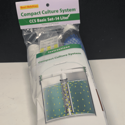 Reed Compact Culture system