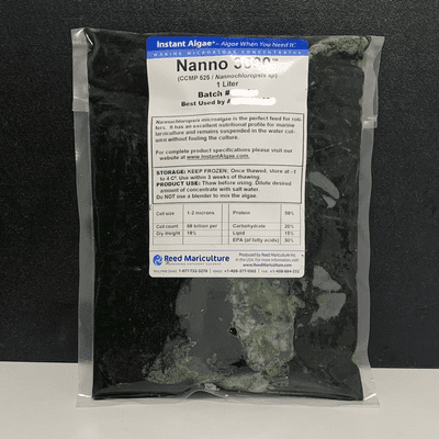 Reed Nanno 3600 microalgae