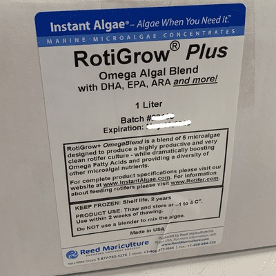 Reed RotiGrow Plus Omega Blend