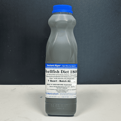 Reed Shellfish Diet 1800