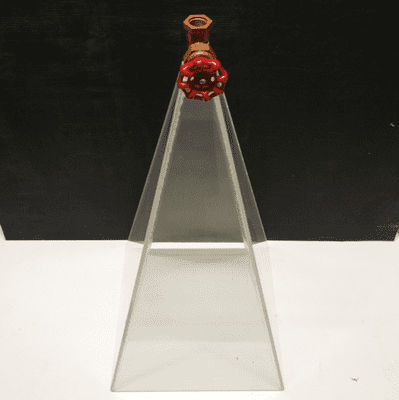 Resealed 17 L Brine Shrimp Hatcher vessel only LIMITED OFFER