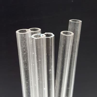 Rigid Plastic Airtube 10mm Diameter