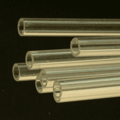 Rigid Plastic Airtube 5mm Diameter