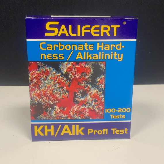 Salifert KH and Alkalinity test kit