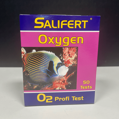 Salifert Oxygen Test Kit