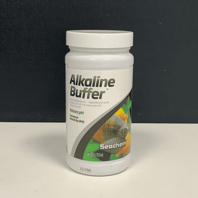 Seachem Alkaline Buffer