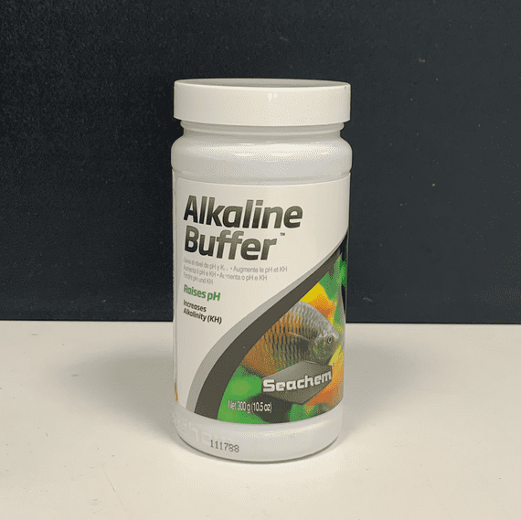Seachem Alkaline Buffer
