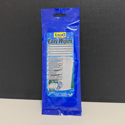 Tank cleaning wipes