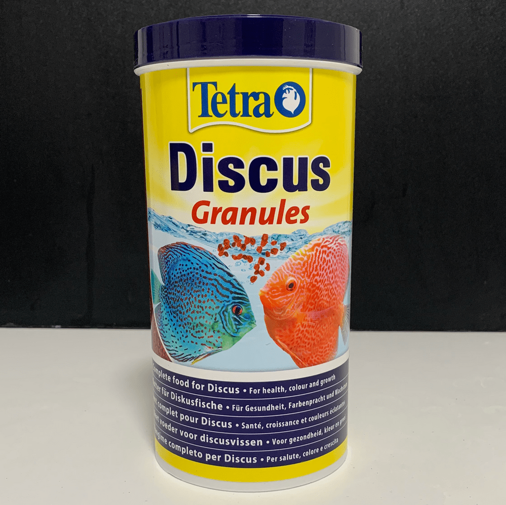 Tetra granules 2024