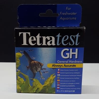 Tetra General Hardness GH test kit