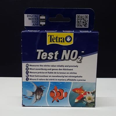 Tetra Nitrite NO2 test kit