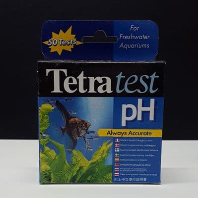 Tetra pH Freshwater test kit
