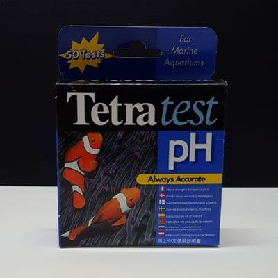 Tetra pH Marine test kit