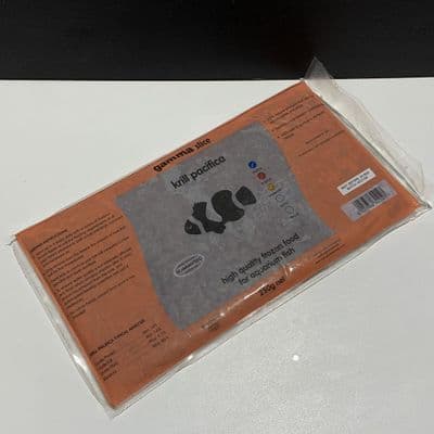TMC Gamma Krill Pacifica 250g slices