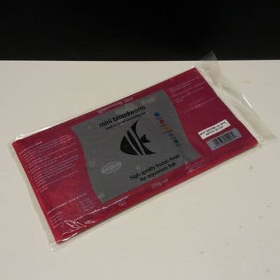 TMC Gamma Mini Bloodworm 250g slices
