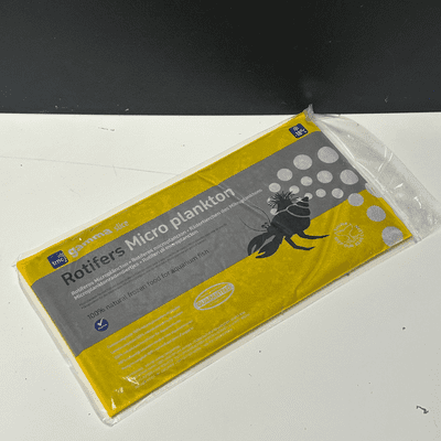 TMC Gamma Rotifers 250g slices
