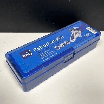 TMC V2 refractometer