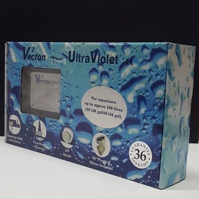 TMC Vectron V2 400 UV Steriliser