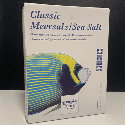 Tropic Marin  aquarium salt