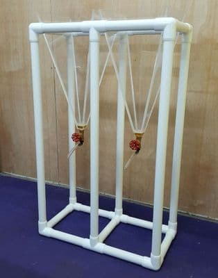 Twin Large 17 L Brine Shrimp Hatcher