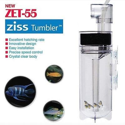 Ziss aqua ZET-55 incubator