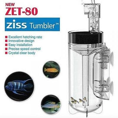 Ziss Aqua ZET-80 incubator