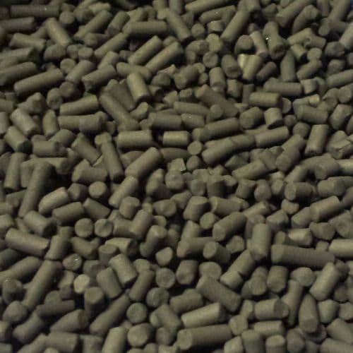 ZM Activated Carbon Pellets