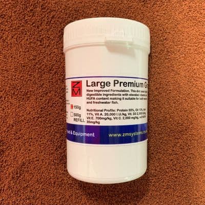 ZM Large Premium Granular