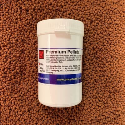 ZM Premium Pellets 3mm