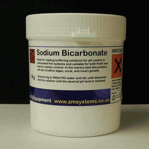 ZM Sodium Bicarbonate * NEW STOCK *