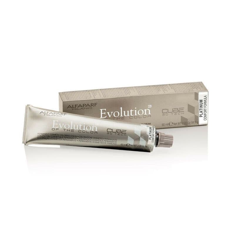 ALFAPARF MILANO Evolution of the color Permanent Hair Dye - Shades 6NB - 6.66i