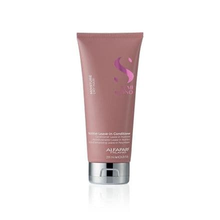 ALFAPARF MILANO - SEMI DI LINO MOISTURE - NUTRITIVE LEAVE IN CONDITIONER 200ML