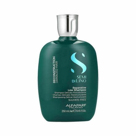 ALFAPARF MILANO - SEMI DI LINO RECONSTRUCTION - REPARATIVE LOW SHAMPOO 250ML
