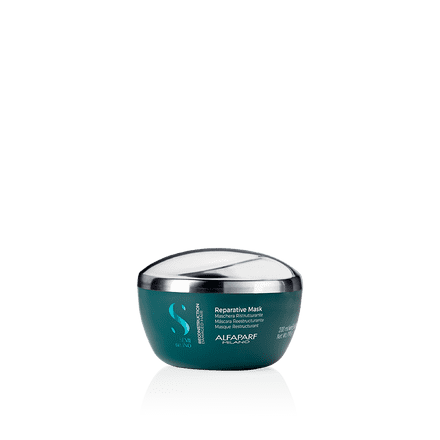 ALFAPARF MILANO - SEMI DI LINO RECONSTRUCTION - REPARATIVE MASK 200ML