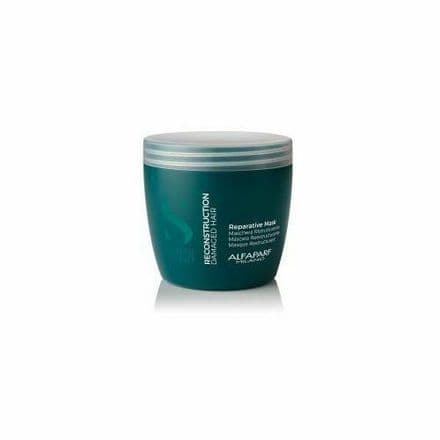 ALFAPARF MILANO - SEMI DI LINO RECONSTRUCTION - REPARATIVE MASK 500ML