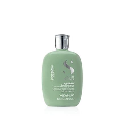 ALFAPARF MILANO - SEMI DI LINO SCALP RENEW - ENERGIZING LOW SHAMPOO 250ML