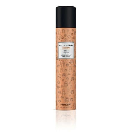 ALFAPARF MILANO - STYLE STORIES - ORIGINAL HAIRSPRAY - 500ml