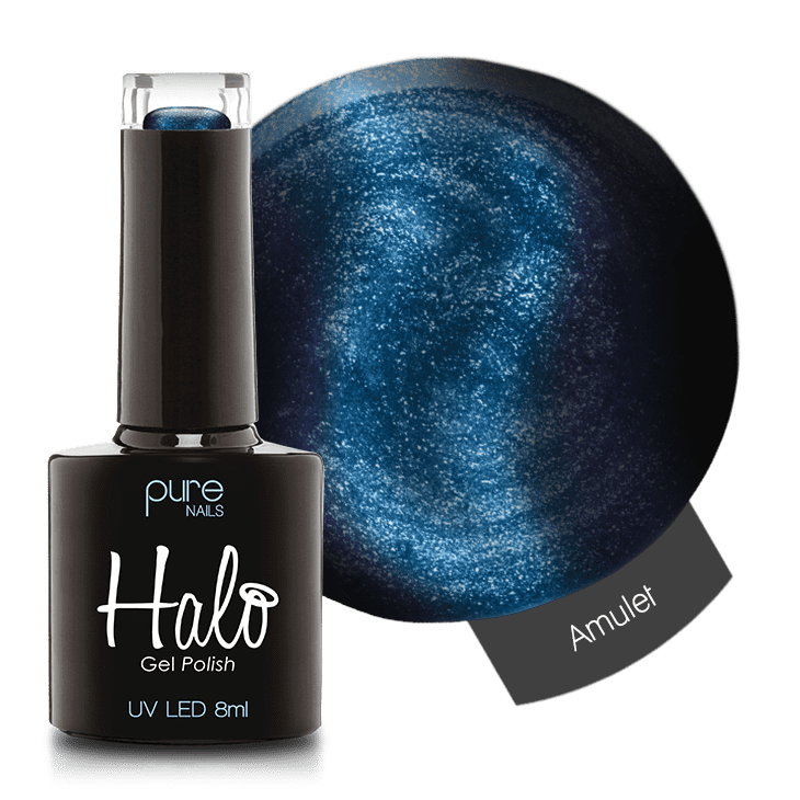 PURE NAILS - HALO GEL POLISH - AMULET - 8ML - AUTUMN COLLECTION