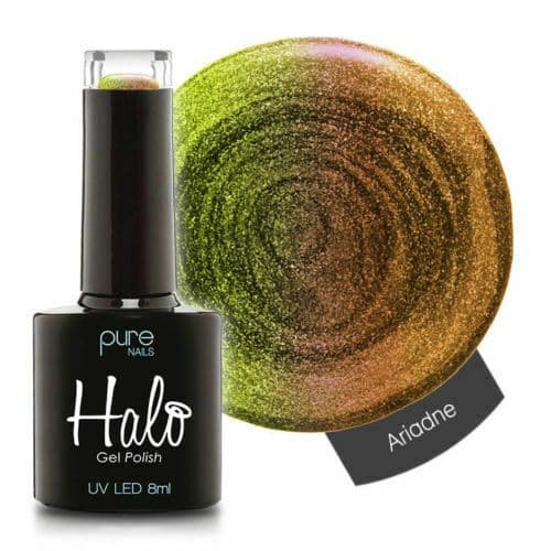 PURE NAILS - HALO GEL POLISH - ARIADNE - 8ML - LATEST COLLECTION