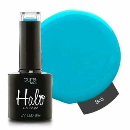 PURE NAILS - HALO GEL POLISH - BALI - 8ML - LATEST COLLECTION