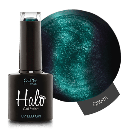 PURE NAILS - HALO GEL POLISH - CHARM - 8ML - AUTUMN COLLECTION
