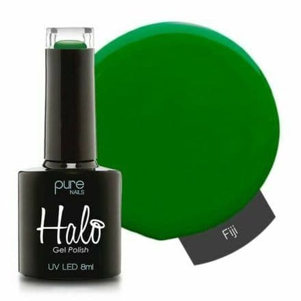 PURE NAILS - HALO GEL POLISH - FIJI - 8ML - LATEST COLLECTION